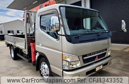 mitsubishi-fuso canter 2005 GOO_NET_EXCHANGE_0700520A30250625W001