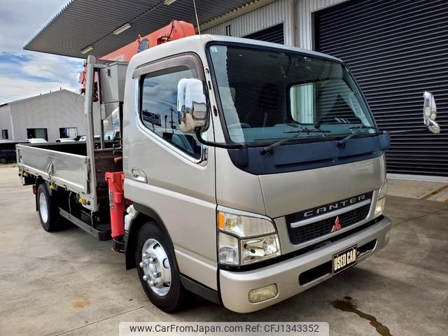mitsubishi-fuso canter 2005 GOO_NET_EXCHANGE_0700520A30250625W001 image 1