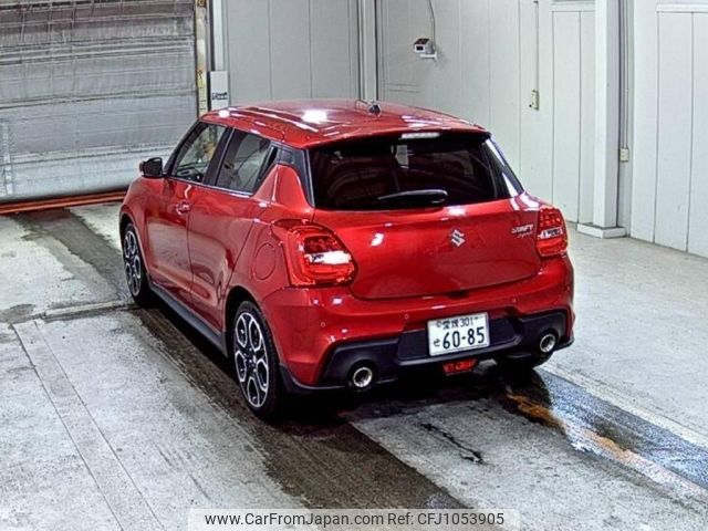 suzuki swift 2022 -SUZUKI 【愛媛 301せ6085】--Swift ZC33S-501422---SUZUKI 【愛媛 301せ6085】--Swift ZC33S-501422- image 2