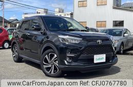 toyota raize 2022 CFJ0767780