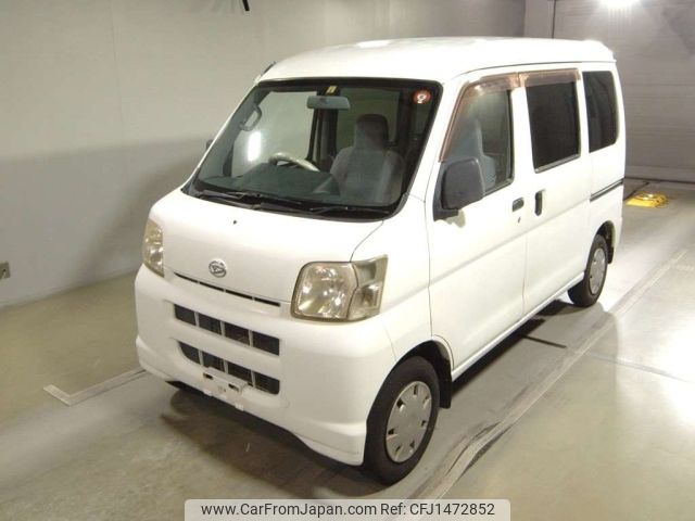 daihatsu hijet-van 2007 -DAIHATSU--Hijet Van S330V-0041955---DAIHATSU--Hijet Van S330V-0041955- image 1