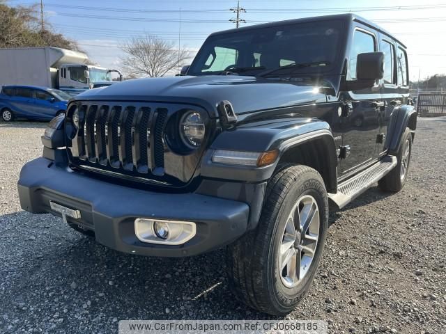 jeep wrangler 2019 quick_quick_ABA-JL36L_1C4HJXLG1LW139248 image 1