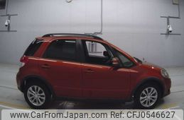 suzuki sx4 2014 NIKYO_QT48268