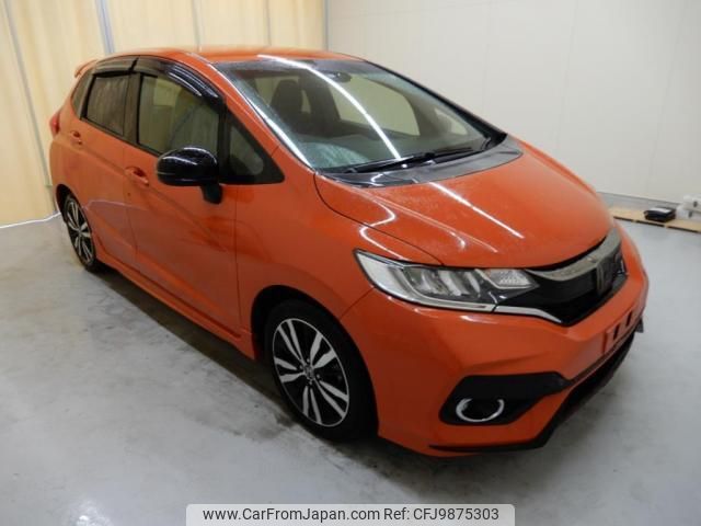 honda fit 2017 quick_quick_DBA-GK5_3400282 image 1