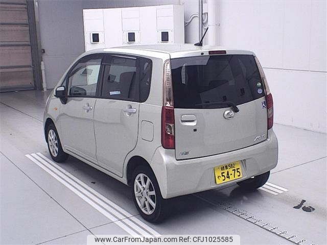 daihatsu move 2012 -DAIHATSU 【岐阜 582ﾔ5475】--Move LA100S--0155652---DAIHATSU 【岐阜 582ﾔ5475】--Move LA100S--0155652- image 2