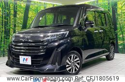 toyota roomy 2023 CFJ1805619