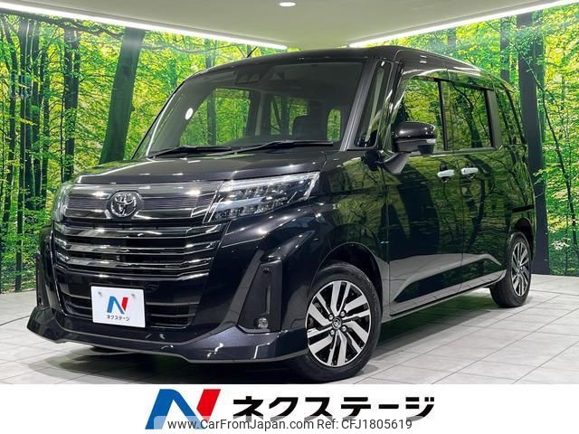 toyota roomy 2023 CFJ1805619 image 1