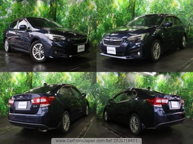 subaru impreza-g4 2018 -SUBARU--Impreza G4 DBA-GK2--GK2-004932---SUBARU--Impreza G4 DBA-GK2--GK2-004932- image 2