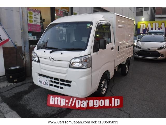 daihatsu hijet-truck 2021 quick_quick_S510P_S510P-0388510 image 1