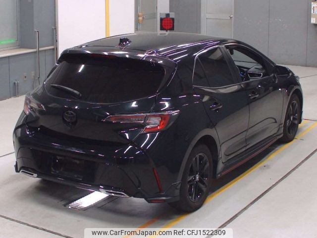 toyota corolla-sport 2021 CFJ1522309 image 2