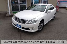 toyota crown 2012 -TOYOTA--Crown DBA-GRS201--GRS201-0008412---TOYOTA--Crown DBA-GRS201--GRS201-0008412-