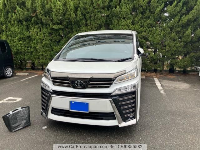 toyota vellfire 2021 -TOYOTA--Vellfire 3BA-AGH30W--AGH30-0392934---TOYOTA--Vellfire 3BA-AGH30W--AGH30-0392934- image 1