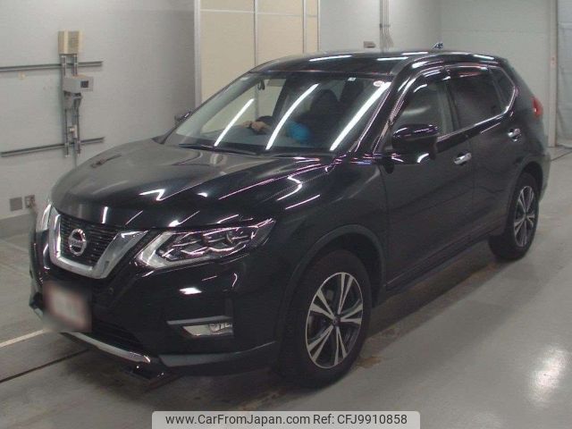 nissan x-trail 2019 -NISSAN--X-Trail NT32-589913---NISSAN--X-Trail NT32-589913- image 1