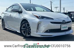 toyota prius 2020 -TOYOTA--Prius DAA-ZVW51--ZVW51-6142543---TOYOTA--Prius DAA-ZVW51--ZVW51-6142543-