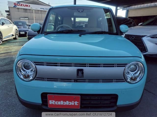 suzuki alto-lapin 2018 CFJ1612724 image 2