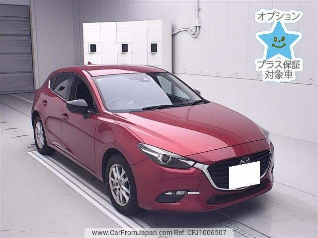 mazda axela 2017 -MAZDA 【岐阜 303ﾇ2906】--Axela BMLFS-108820---MAZDA 【岐阜 303ﾇ2906】--Axela BMLFS-108820- image 1