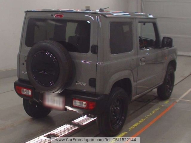suzuki jimny 2023 CFJ1522144 image 2