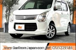 suzuki wagon-r 2013 -SUZUKI--Wagon R DBA-MH34S--MH34S-206851---SUZUKI--Wagon R DBA-MH34S--MH34S-206851-