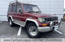 toyota land-cruiser-prado 1995 -TOYOTA--Land Cruiser Prado KD-KZJ78W--KZJ78-0036424---TOYOTA--Land Cruiser Prado KD-KZJ78W--KZJ78-0036424-