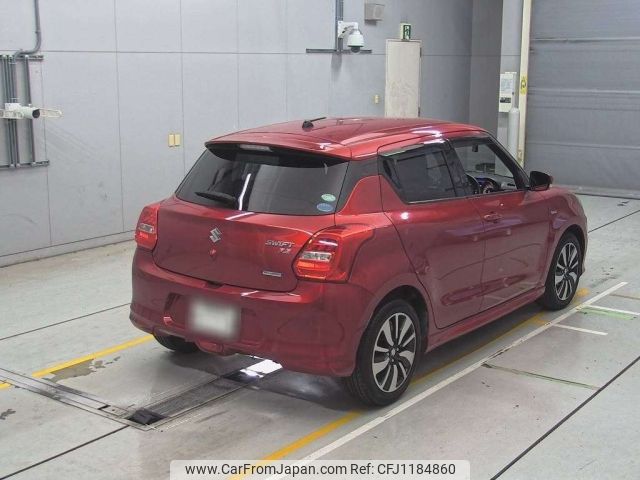 suzuki swift 2017 -SUZUKI 【滋賀 537ね3】--Swift ZC53S-105652---SUZUKI 【滋賀 537ね3】--Swift ZC53S-105652- image 2