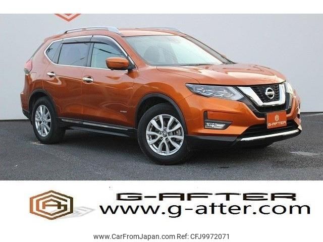 nissan x-trail 2017 -NISSAN--X-Trail DAA-HNT32--HNT32-165537---NISSAN--X-Trail DAA-HNT32--HNT32-165537- image 1