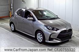 toyota yaris 2022 -TOYOTA--Yaris KSP210-0073942---TOYOTA--Yaris KSP210-0073942-