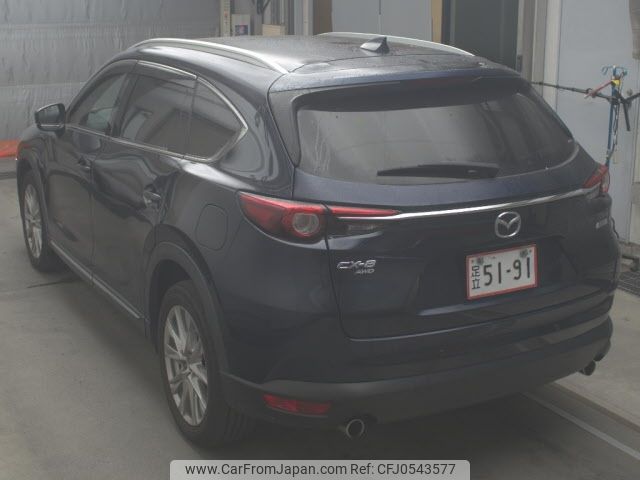 mazda cx-8 2018 -MAZDA--CX-8 KG2P-123699---MAZDA--CX-8 KG2P-123699- image 2