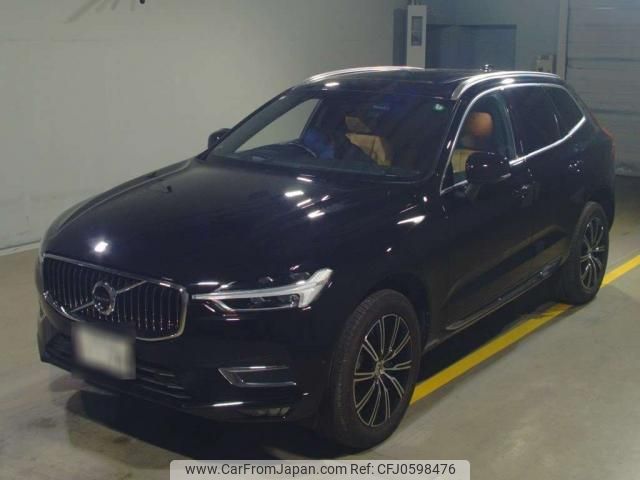 volvo xc60 2020 quick_quick_LDA-UD4204TXCA_YV1UZA8MCL1587513 image 1