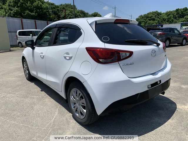 mazda demio 2017 NIKYO_RJ77714 image 2