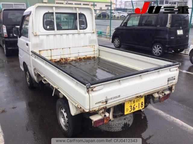 daihatsu hijet-truck 2006 -DAIHATSU 【三重 480ﾋ3618】--Hijet Truck S210P--2078654---DAIHATSU 【三重 480ﾋ3618】--Hijet Truck S210P--2078654- image 2