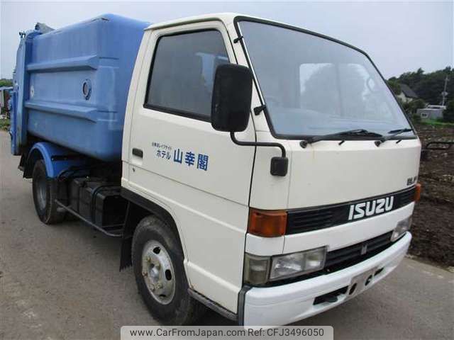 isuzu elf-truck 1990 YIN-01 image 2