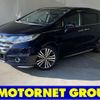 honda odyssey 2014 -HONDA--Odyssey DBA-RC1--RC1-1022827---HONDA--Odyssey DBA-RC1--RC1-1022827- image 1