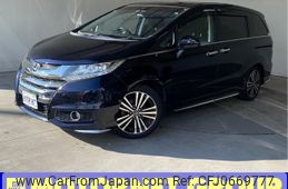 honda odyssey 2014 -HONDA--Odyssey DBA-RC1--RC1-1022827---HONDA--Odyssey DBA-RC1--RC1-1022827-