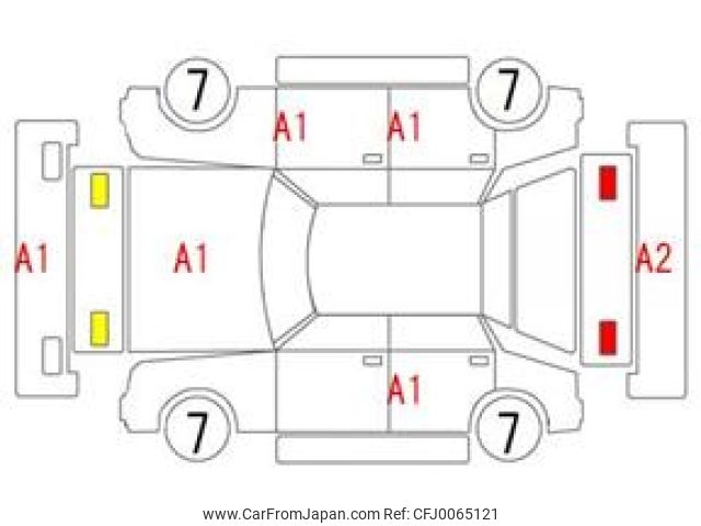 nissan note 2019 -NISSAN--Note DBA-NE12--NE12-223889---NISSAN--Note DBA-NE12--NE12-223889- image 2