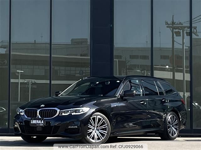 bmw 3-series 2020 -BMW--BMW 3 Series 3DA-6L20--WBA6L72040FJ11278---BMW--BMW 3 Series 3DA-6L20--WBA6L72040FJ11278- image 1