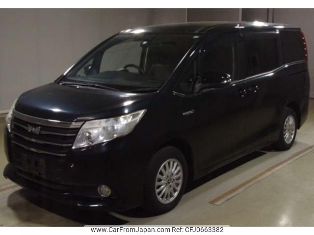 toyota noah 2014 quick_quick_DAA-ZWR80G_ZWR80-0007076 image 1