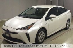 toyota prius 2019 -TOYOTA--Prius DAA-ZVW51--ZVW51-8063067---TOYOTA--Prius DAA-ZVW51--ZVW51-8063067-