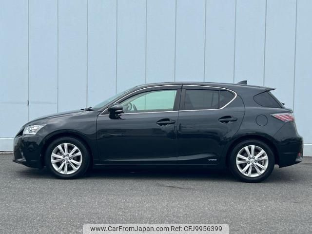 lexus ct 2015 quick_quick_DAA-ZWA10_ZWA10-2261124 image 2