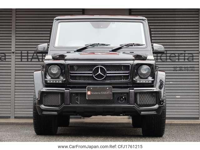 mercedes-benz g-class 2017 CFJ1761215 image 2