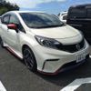 nissan note 2016 -NISSAN 【出雲 500ｻ8461】--Note E12ｶｲ--961334---NISSAN 【出雲 500ｻ8461】--Note E12ｶｲ--961334- image 1