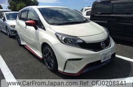 nissan note 2016 -NISSAN 【出雲 500ｻ8461】--Note E12ｶｲ--961334---NISSAN 【出雲 500ｻ8461】--Note E12ｶｲ--961334-