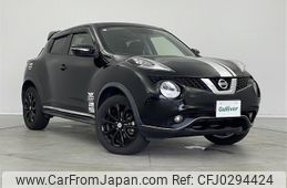 nissan juke 2017 -NISSAN--Juke DBA-YF15--YF15-512270---NISSAN--Juke DBA-YF15--YF15-512270-