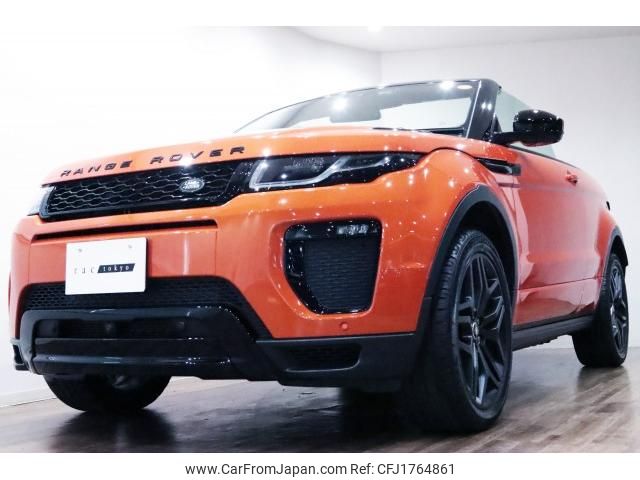 land-rover range-rover-evoque 2017 CFJ1764861 image 2