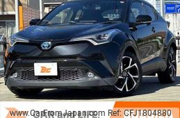 toyota c-hr 2018 CFJ1804880