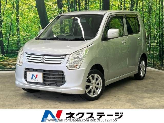 suzuki wagon-r 2013 -SUZUKI--Wagon R DBA-MH34S--MH34S-254969---SUZUKI--Wagon R DBA-MH34S--MH34S-254969- image 1