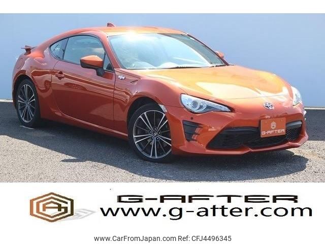 toyota 86 2015 -TOYOTA--86 DBA-ZN6--ZN6-058797---TOYOTA--86 DBA-ZN6--ZN6-058797- image 1