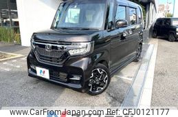 honda n-box 2019 -HONDA--N BOX DBA-JF3--JF3-2108255---HONDA--N BOX DBA-JF3--JF3-2108255-