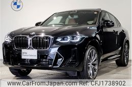 bmw x4 2024 CFJ1738902