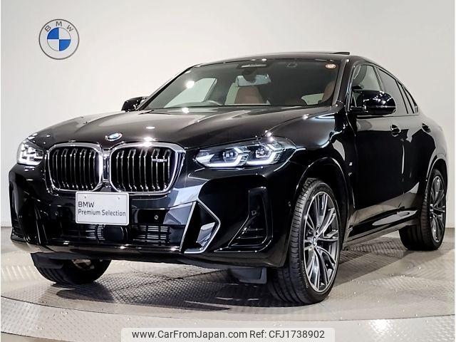 bmw x4 2024 CFJ1738902 image 1