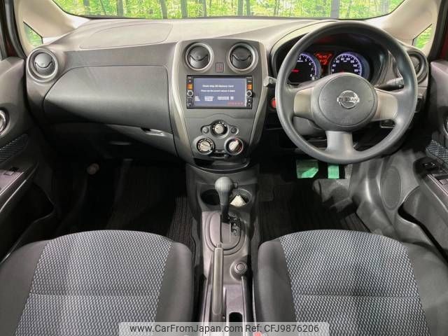 nissan note 2014 -NISSAN--Note DBA-E12--E12-271411---NISSAN--Note DBA-E12--E12-271411- image 2